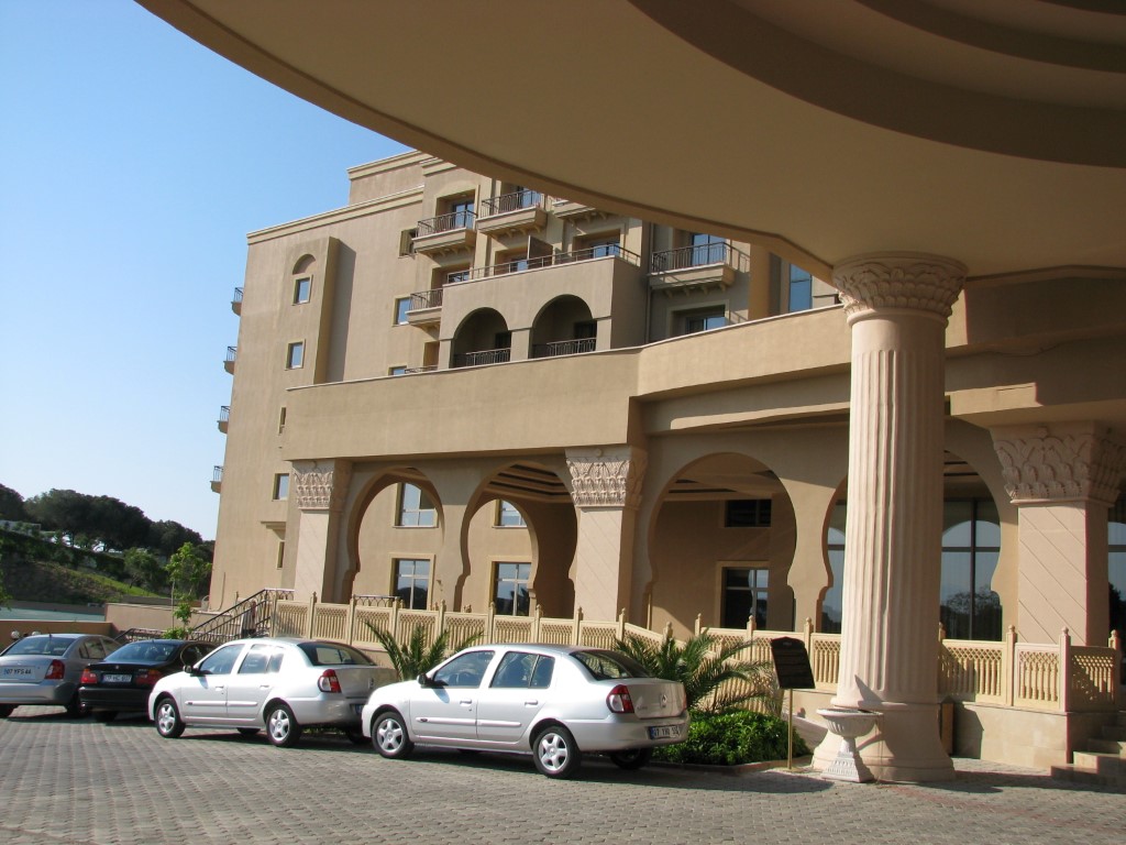 imagini hotel SPICE BELEK